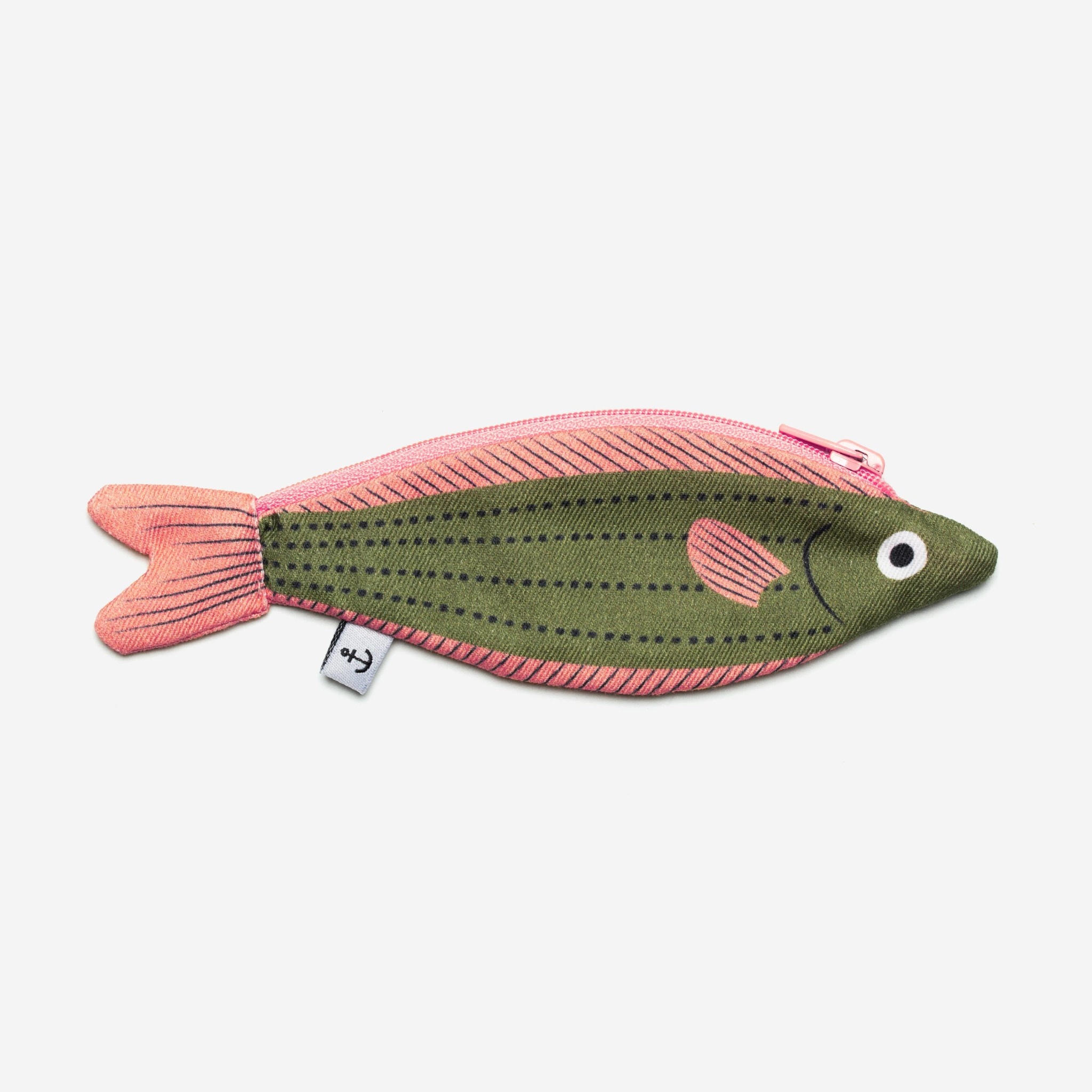 Don Fisher - DF Don Fisher Green Fusilier Fish Pouch
