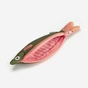 Don Fisher - DF Don Fisher Green Fusilier Fish Pouch