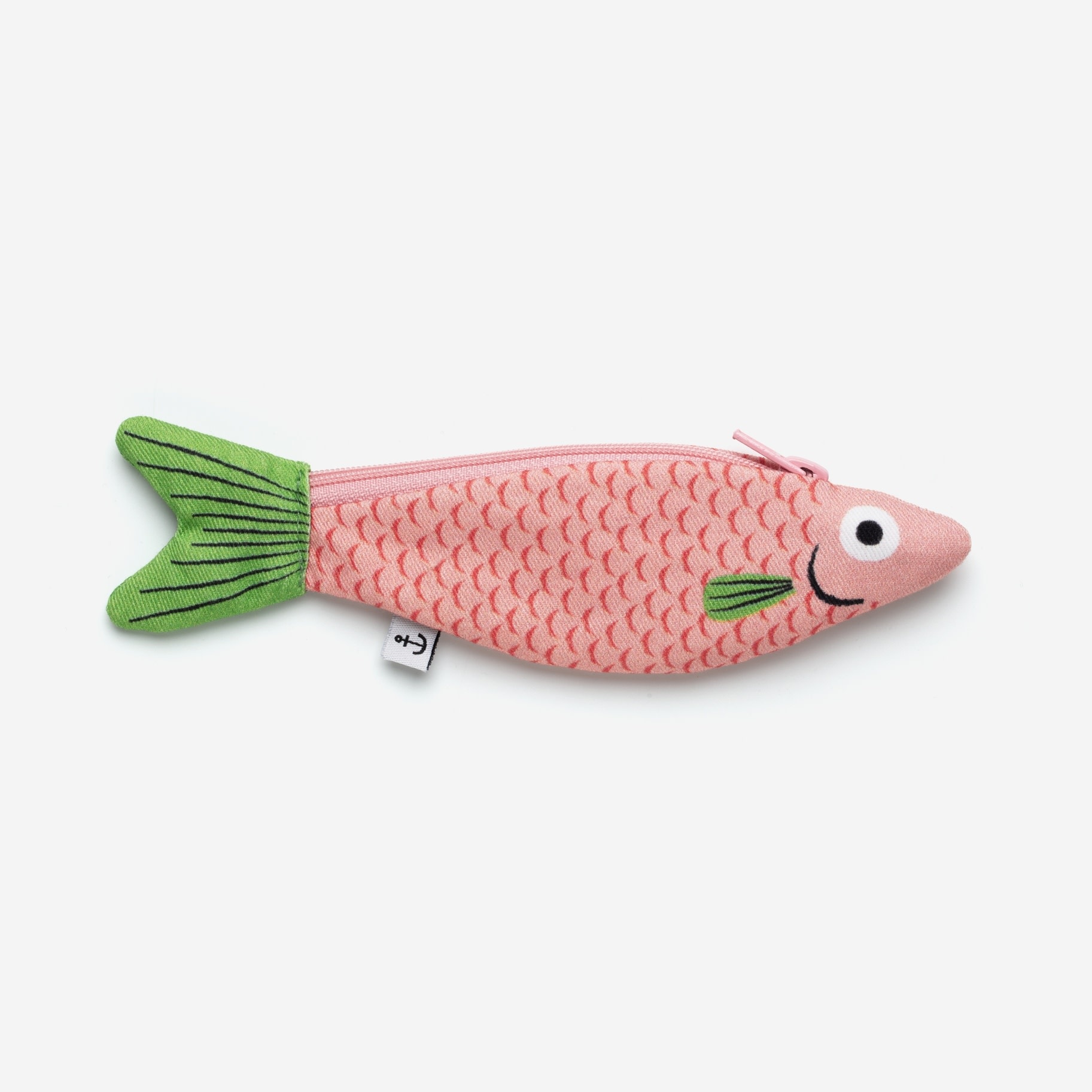 Don Fisher - DF Don Fisher Pink Cardennal Fish Pouch