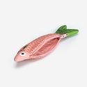 Don Fisher - DF Don Fisher Pink Cardennal Fish Pouch