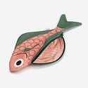 Don Fisher - DF Don Fisher Pink Bigeye Emperor Fish Pouch