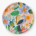 Rifle Paper Co - RP Rifle Paper Co - Dovecote Round Tray