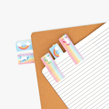 OOLY - OO Magical Unicorn Note Pals Sticky Note Tabs