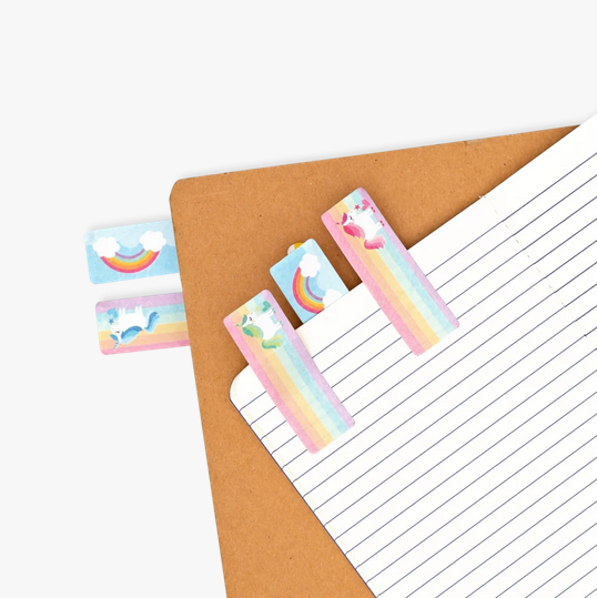 OOLY - OO Magical Unicorn Note Pals Sticky Note Tabs