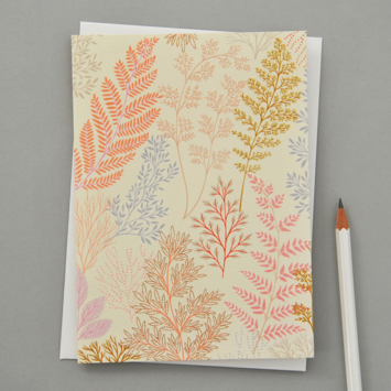 Elvira Van Vredenburgh Designs - EVV Botanics Floral Card
