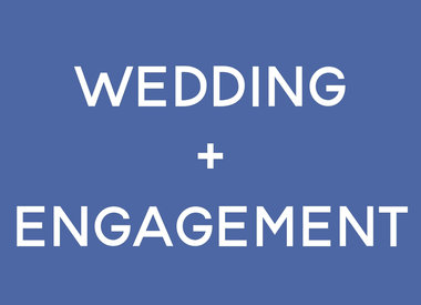 Wedding + Engagement