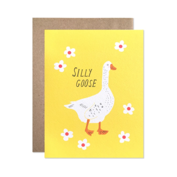 Hartland Brooklyn - HAR Silly Goose Card