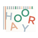 Amy Heitman Illustration - AHI Hooray Card