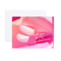 Evergreen Summer - ES Bridesmaid Card (Whitney Card)