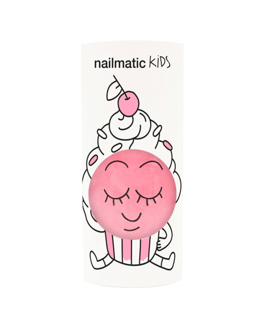 Nailmatic - NAI Kids Cookie Cream Nail Polish