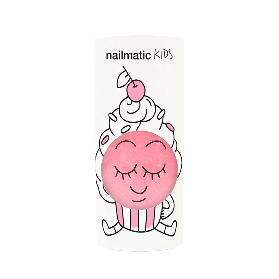 Nailmatic - NAI Kids Cookie Cream Nail Polish