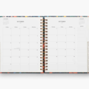 Rifle Paper Co - RP RP AG17 - 2022 Wildwood Hardcover Spiral 17 Month Planner