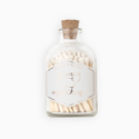 Frankie & Claude - FCL White Small Match Stick Jar (Fancy Matches)