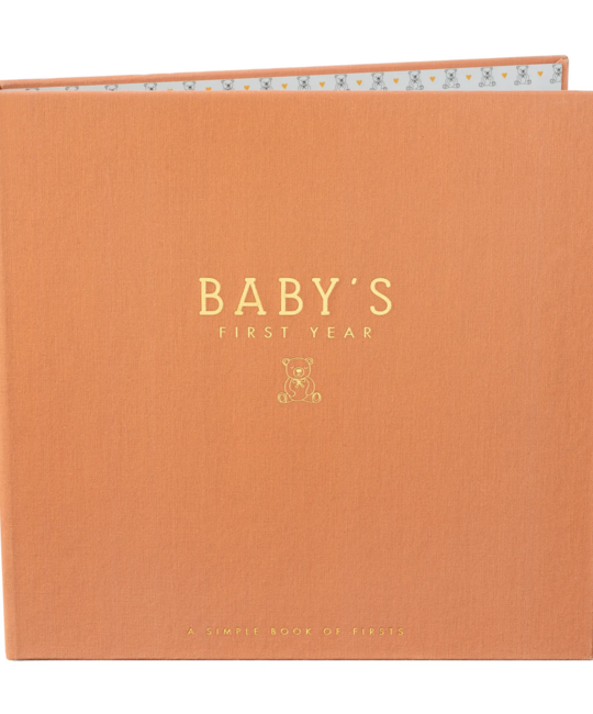 Lucy Darling - LUD Teddy Bears Picnic Luxury Memory Book