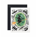 Rifle Paper Co - RP Rifle Paper Co. - Witch of the West Halloween Card