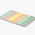 Rifle Paper Co - RP Rifle Paper Co - Color Block Memo Notepad