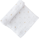 Pehr - PE Hatchling Yellow Duck Organic Swaddle