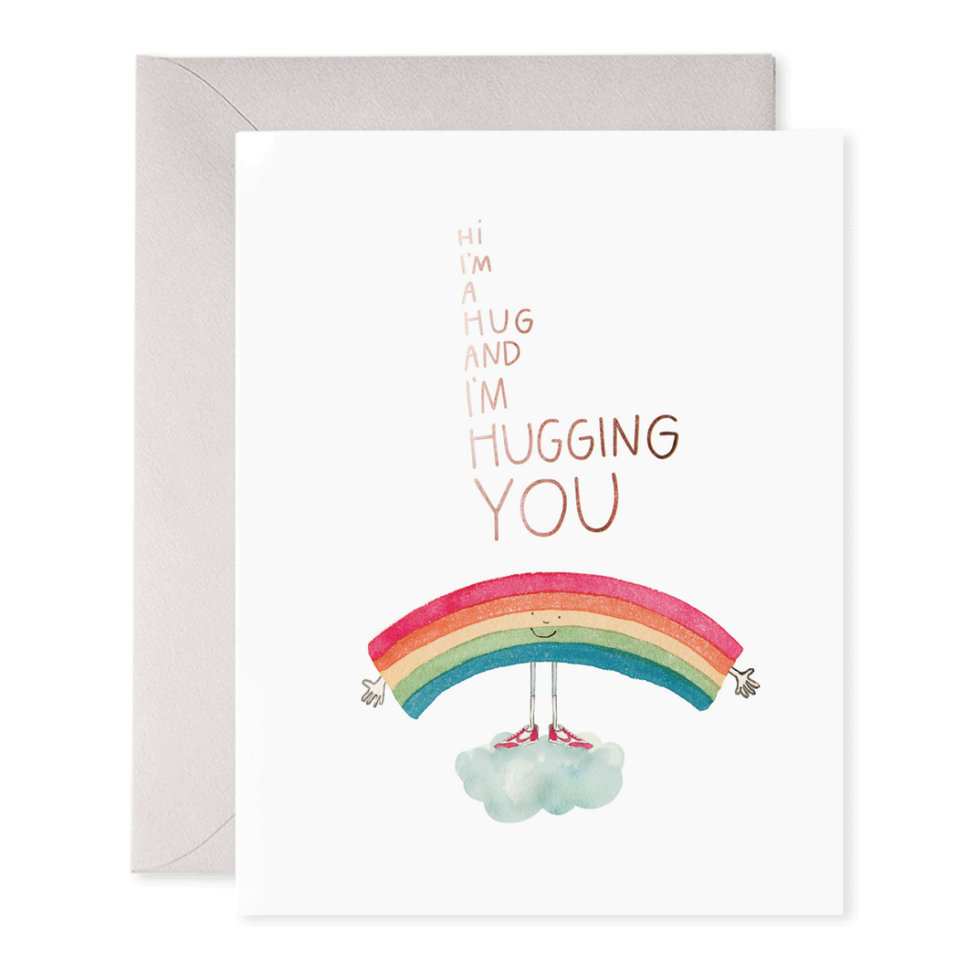 E. Frances Paper Studio - EF I'm a Hug Card