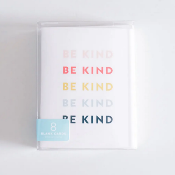 Joy Paper Co - JPC Be Kind Boxed Set, Set of 8