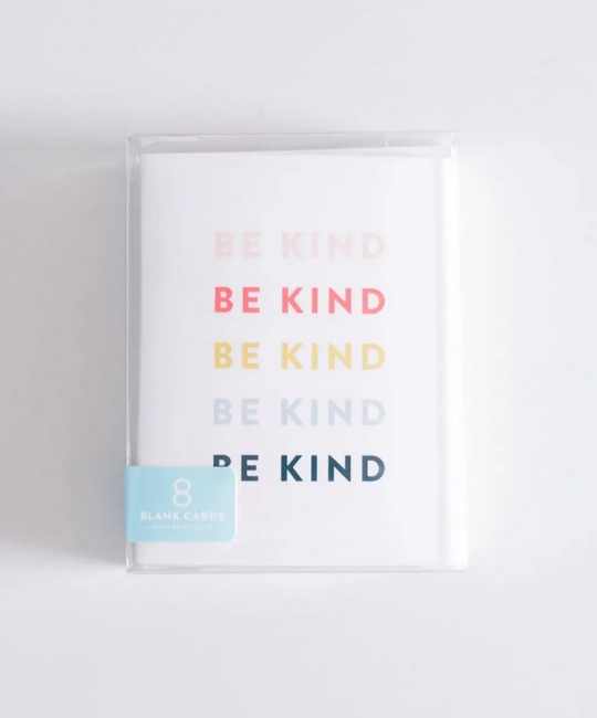 Joy Paper Co - JPC Be Kind Boxed Set, Set of 8