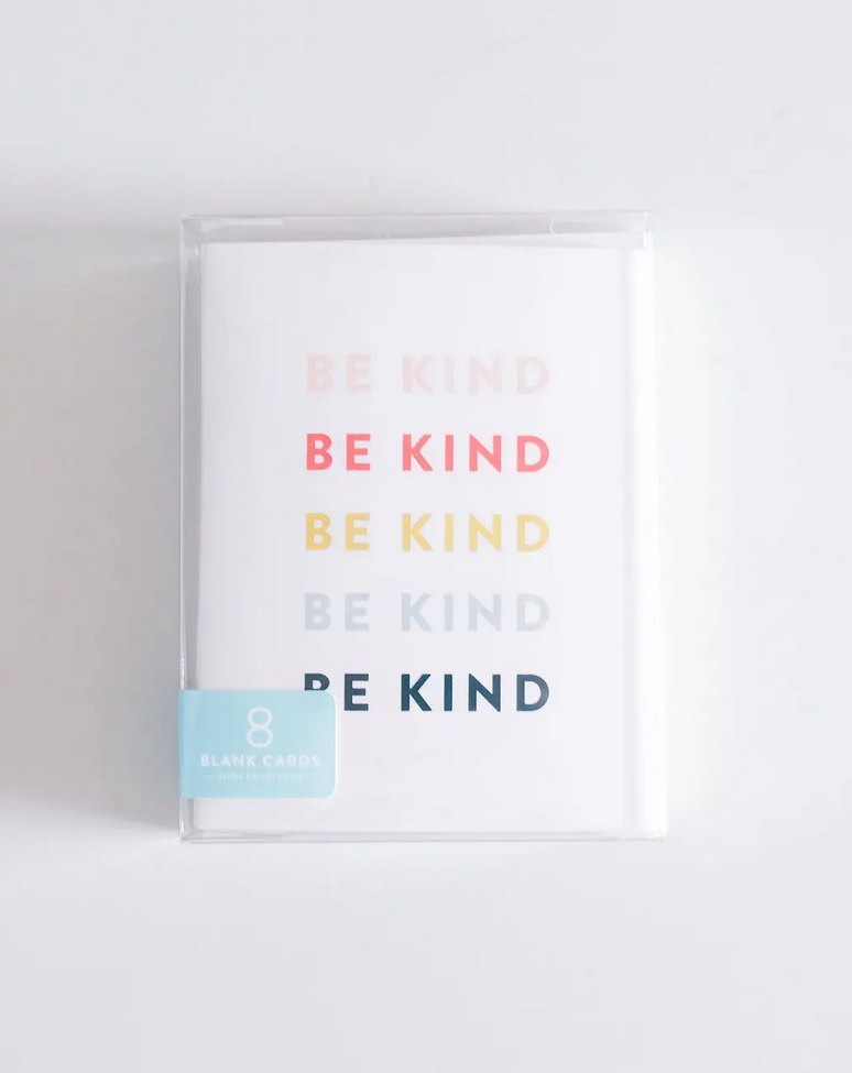 Joy Paper Co - JPC Be Kind Boxed Set, Set of 8