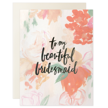 Our Heiday - OH To My Beautiful Bridesmaid, Set of 8