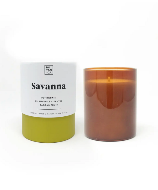 Botanica - BOT Botanica Savanna Candle