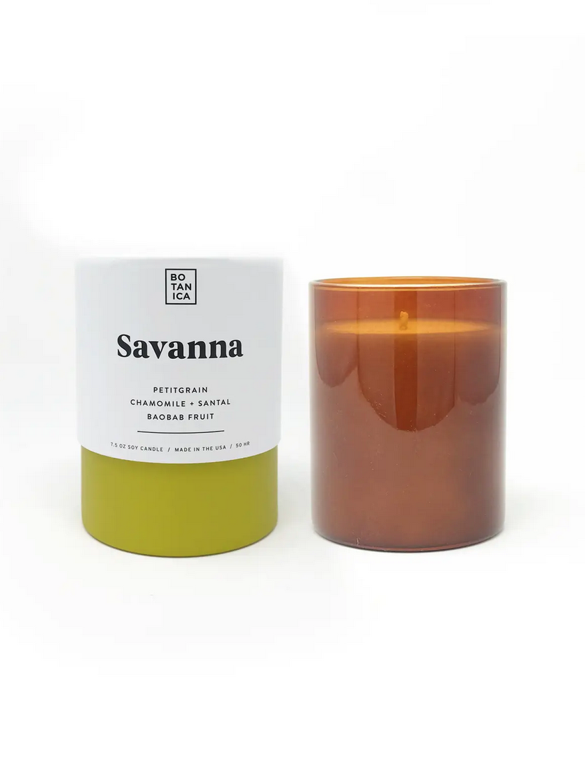 Botanica - BOT Botanica Savanna Candle