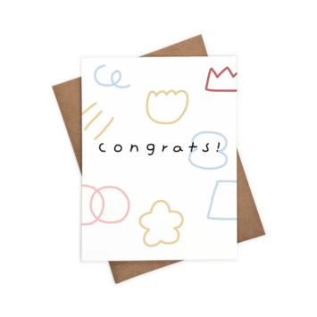 iejvxr - IE Congrats! Card