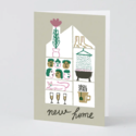Wrap - WRP New Home Card