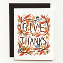 Rifle Paper Co - RP RPGCTH0002 - Thankful Forest