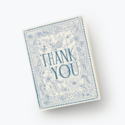 Rifle Paper Co - RP Rifle Paper Co Delft Thank You Cards, Set of 8