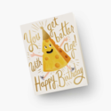 Rifle Paper Co - RP Rifle Paper Co Better With Age Birthday Card