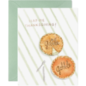 E. Frances Paper Studio - EF Thanksgiving Pie Card