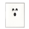 Ink Meets Paper - IMP Ghost Halloween Card