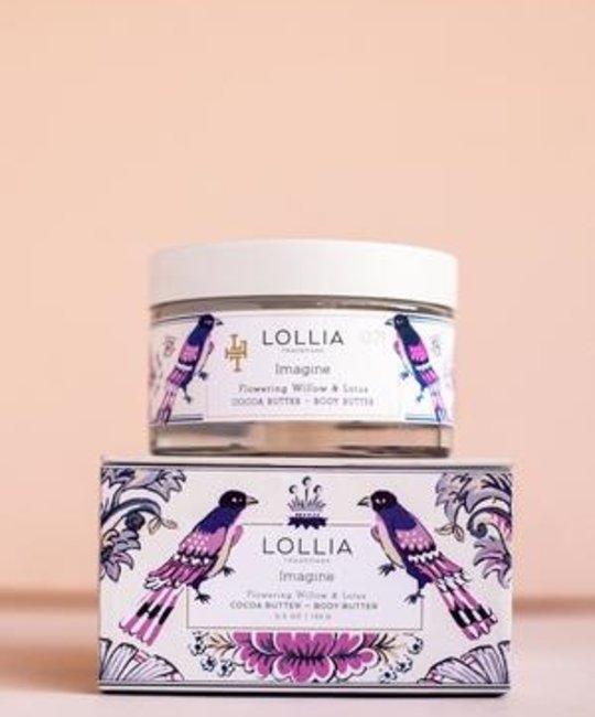 Lollia - LO Lollia Imagine Whipped Body Butter