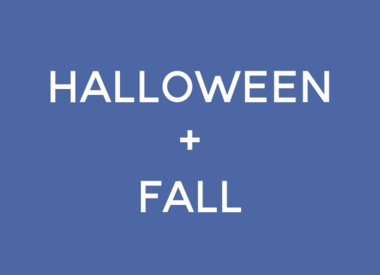 Halloween + Fall