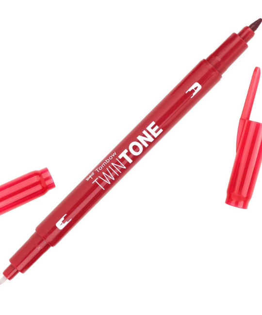 Tombow - TO Tombow Twin Tone Marker