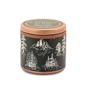 Paddywax - PA Cypress & Fir 3oz. Copper Tin with Green Label