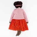 Meri Meri - MEM Holly Christmas Jumper Doll