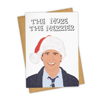 Tay Ham - TH Clark Griswold Christmas Card