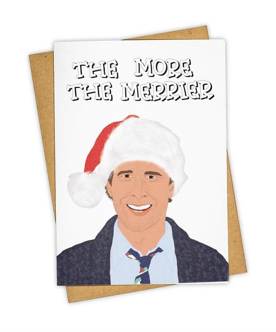 Tay Ham - TH Clark Griswold Christmas Card