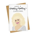 Tay Ham - TH Holly Dolly Parton Christmas Card