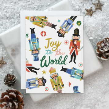 Idlewild Co - ID Nutcrackers Holiday Card