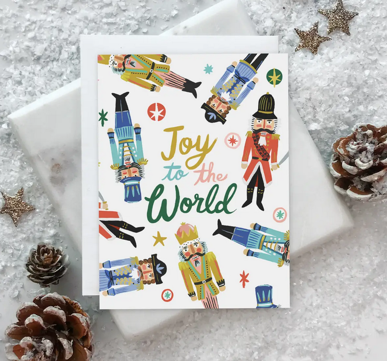 Idlewild Co - ID Nutcrackers Holiday Card