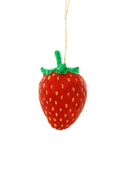 Cody Foster - COF Strawberry Ornament