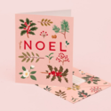 Clap Clap - CC Holiday Plants Noel Card
