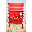 One Hundred 80 Degrees - 180 (Large) Letters to Santa Mailbox
