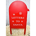 One Hundred 80 Degrees - 180 (Large) Letters to Santa Mailbox