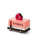 Candylab Toys - CT Donut Van Wooden Toy Car